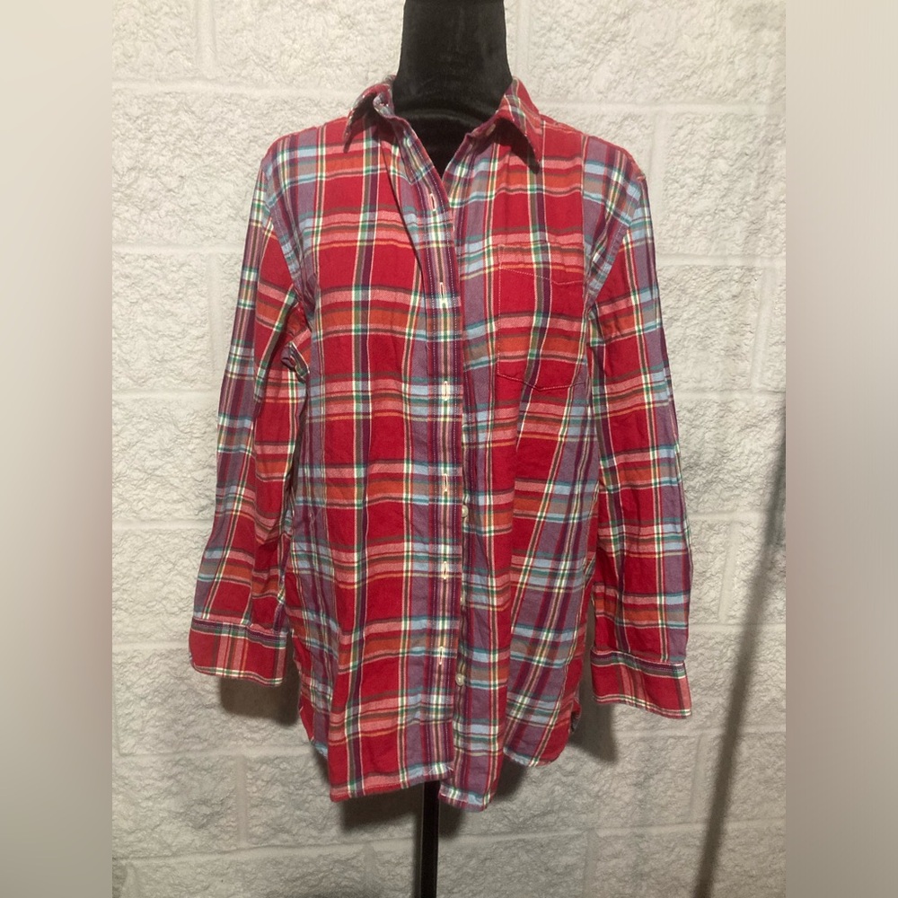 LRL Lauren Jean co. Ralph Lauren button up shirt